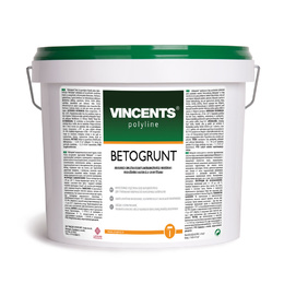 Gruntas Vincents Polyline Betongrunt 4kg.