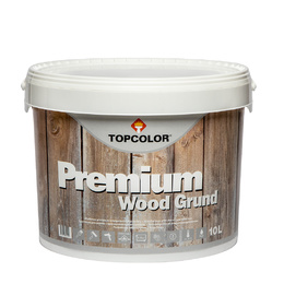 Medienos gruntas TOPCOLOR Wood Grund Universal, 5 L