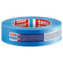 Dažymo juosta TESA Professional UV Paper Tape (4431), lauko darbams, 50 m x 30 mm., 7 d.