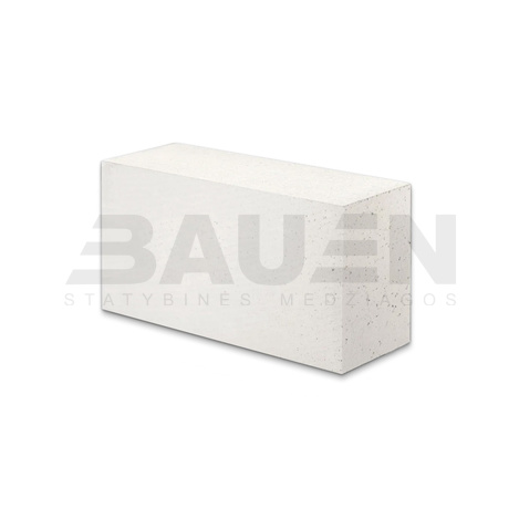 Akyto betono blokeliai | Akyto betono blokas BAUROC Universal 200/250