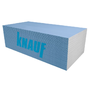 GKFI KNAUF Blue impregnuota, priešgaisrinė, atspari smūgiams plokštė 2600x1200x12.5 (3.12m2)