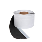Juosta PENOSIL Wind Proof Full Glue Tape External 414 juoda, 150 mm/25m. rul, PRO
