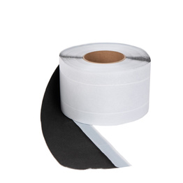 Juosta PENOSIL Wind Proof Full Glue Tape External 414, juoda, 70 mm, PRO