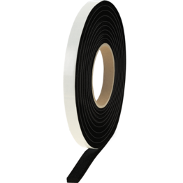 Sandarinimo juosta PENOSIL Expanding Tape 600Pa 20/8-12mm, juoda, 4,3m/rul, PRO