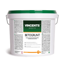 Gruntas Vincents Polyline Betongrunt 4kg.