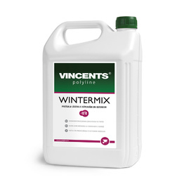 Prieššaltinis priedas skiediniams ir betonui Vincents Polyline Wintermix (-12) 5l