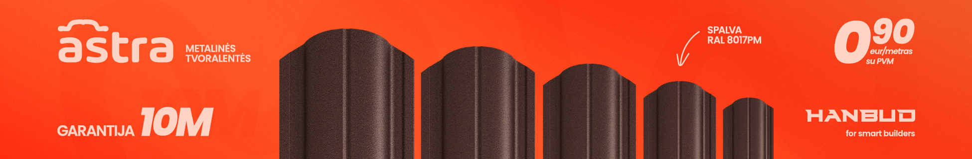 HANBUD Astra tvoralentės akcija (pagrindinis)